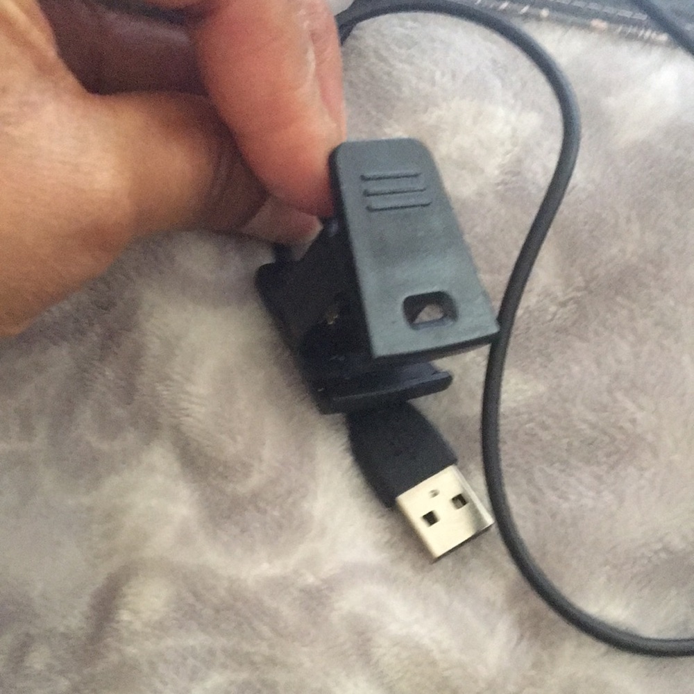 Fitbit Charge 2 charging cable